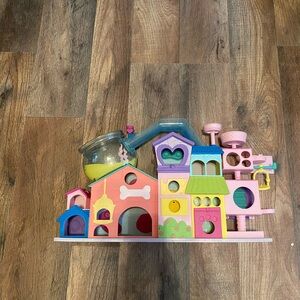 Littlest Pet shop apartment
